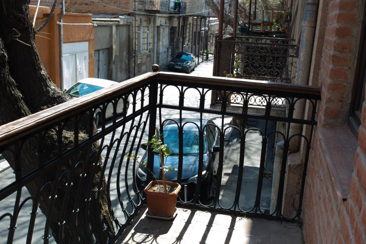 Sunflower Hotel Tbilisi ภายนอก รูปภาพ