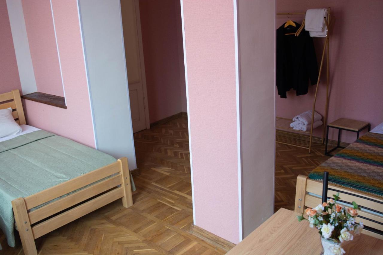 Sunflower Hotel Tbilisi ภายนอก รูปภาพ