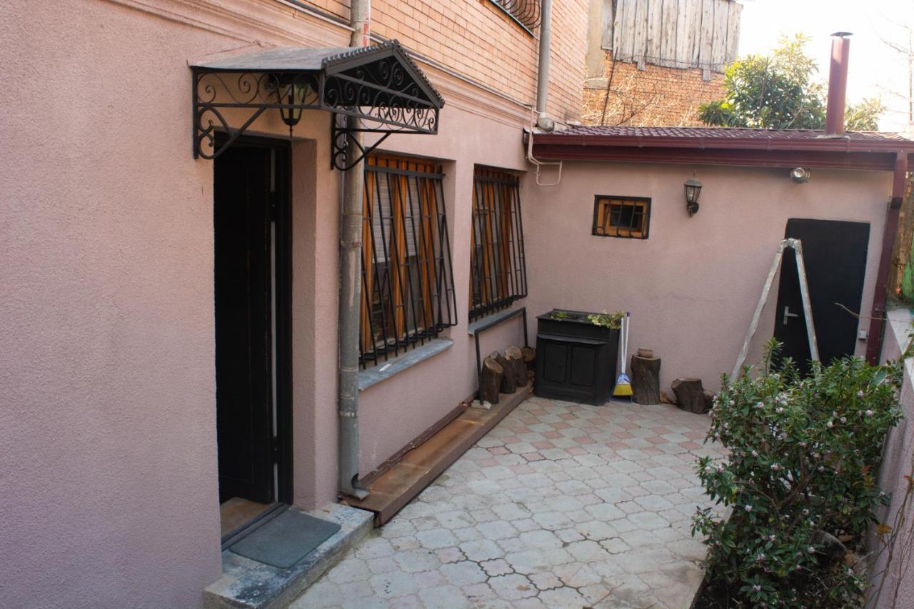 Sunflower Hotel Tbilisi ภายนอก รูปภาพ