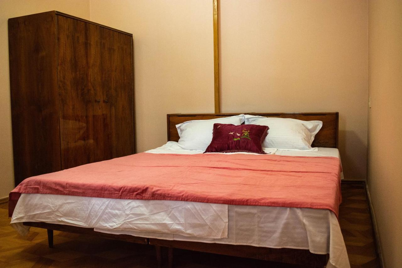 Sunflower Hotel Tbilisi ภายนอก รูปภาพ