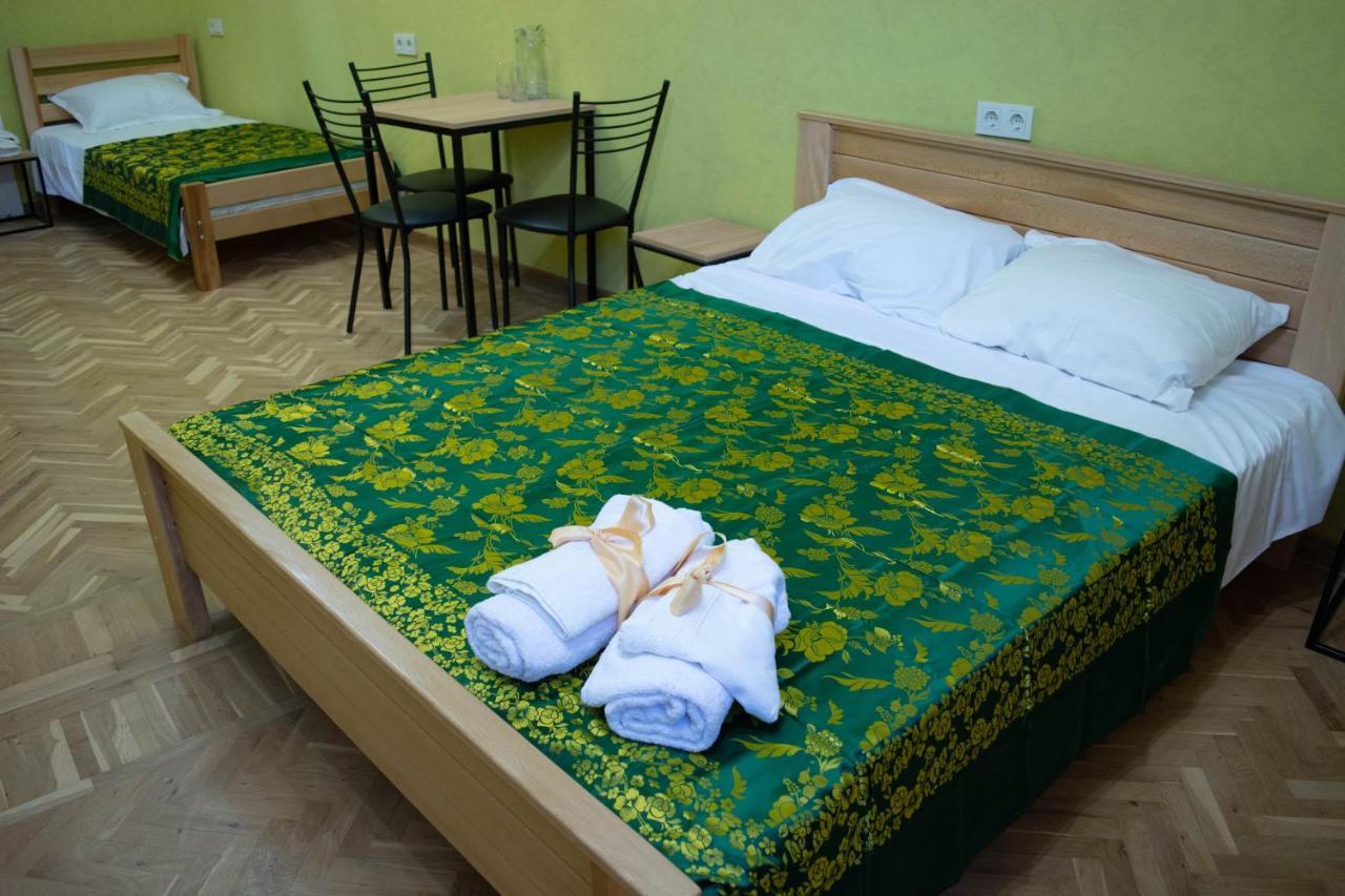 Sunflower Hotel Tbilisi ภายนอก รูปภาพ
