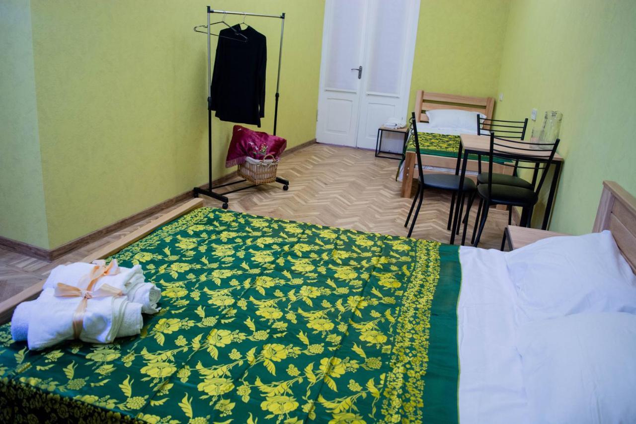 Sunflower Hotel Tbilisi ภายนอก รูปภาพ