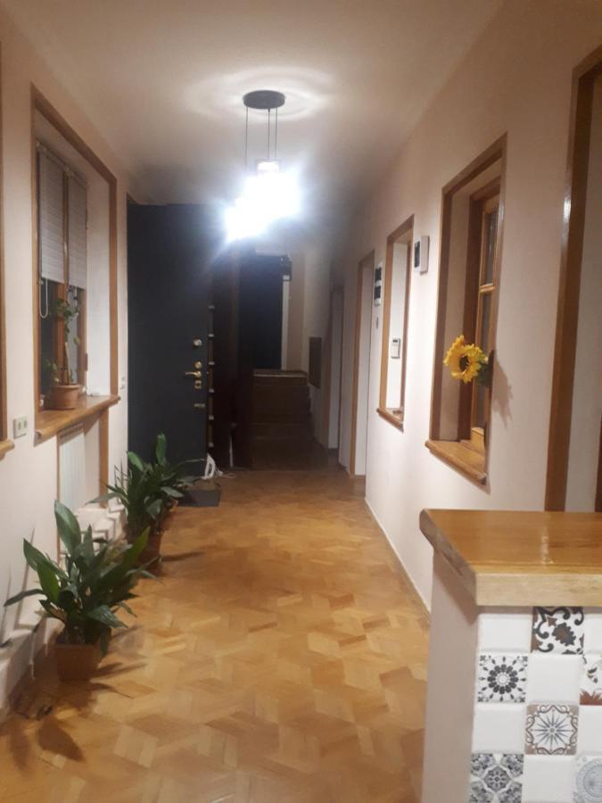 Sunflower Hotel Tbilisi ภายนอก รูปภาพ