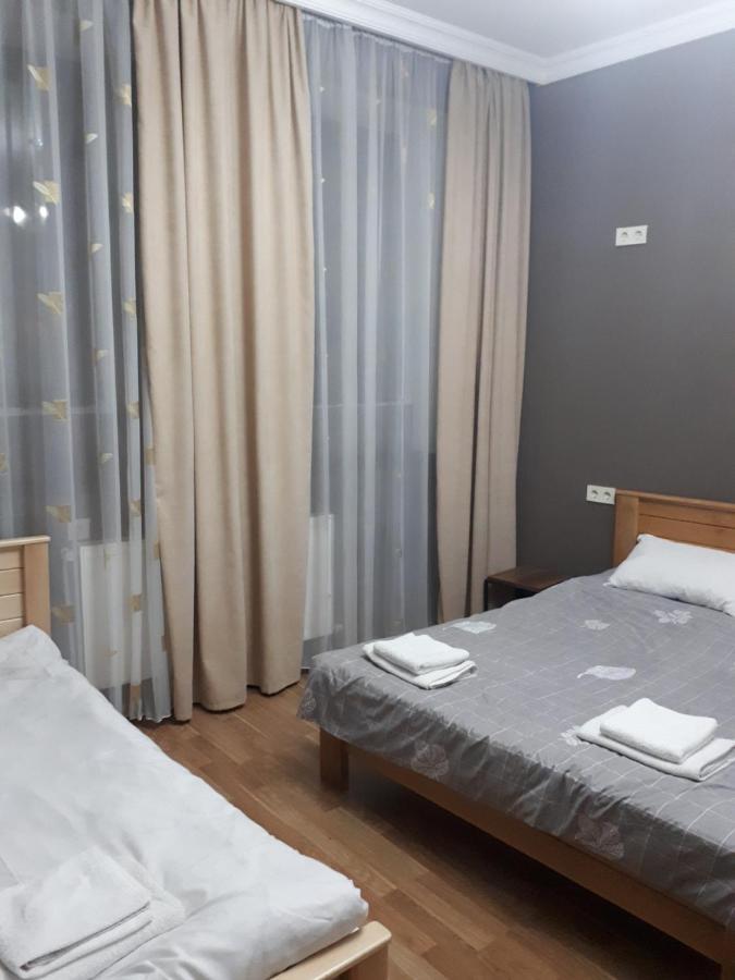 Sunflower Hotel Tbilisi ภายนอก รูปภาพ