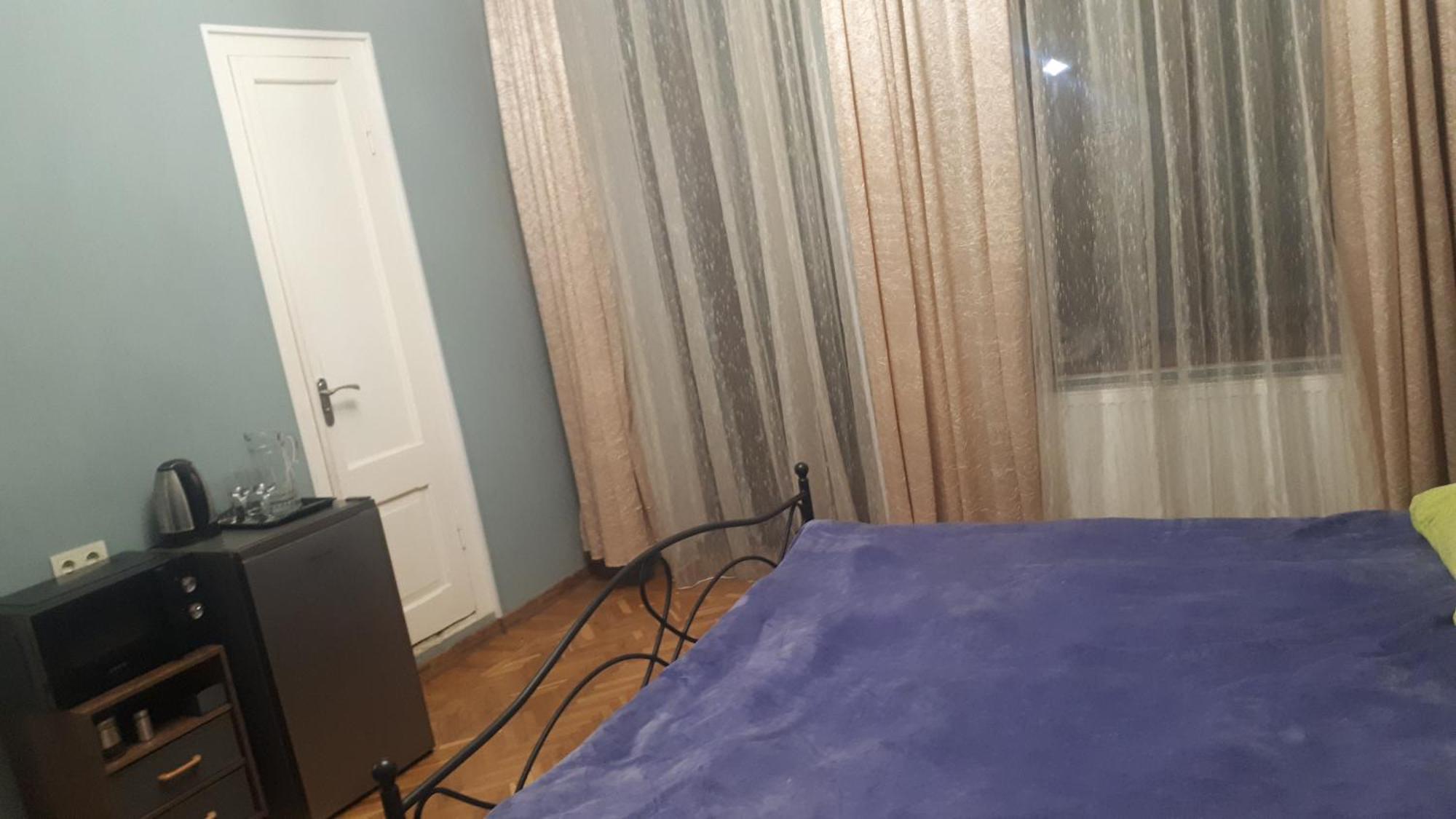 Sunflower Hotel Tbilisi ภายนอก รูปภาพ